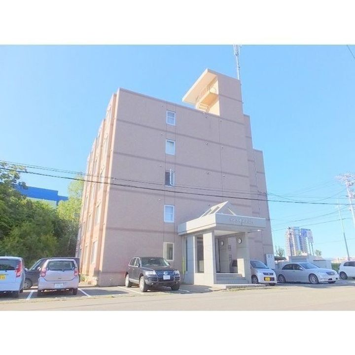 サンライズ文京台305の外観