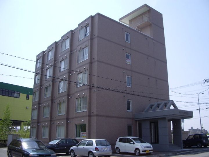 サンライズ文京台305の外観