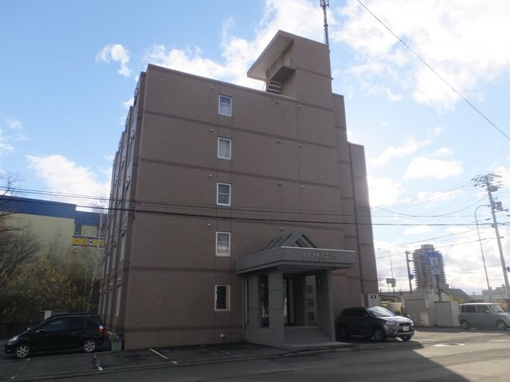 サンライズ文京台305の外観