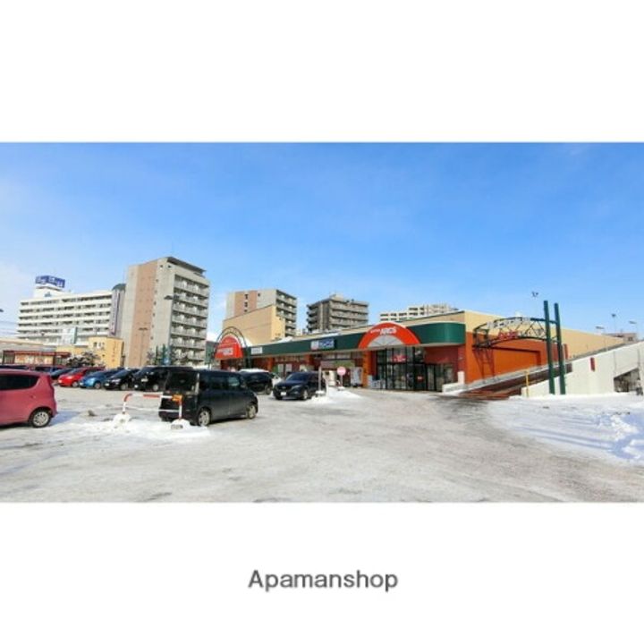 モンファーレットⅢ101の周辺