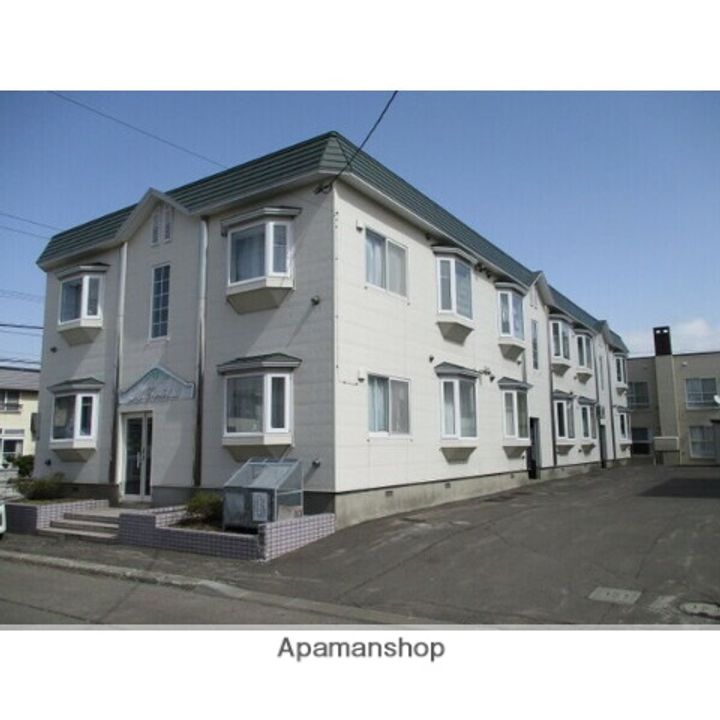 モンファーレットⅢ101の外観