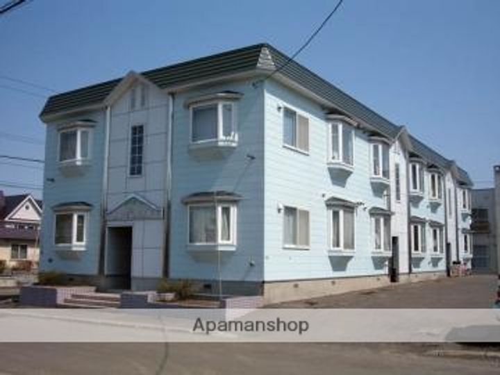 モンファーレットⅢ101の外観