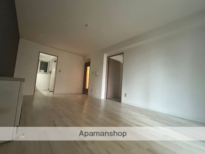 パールハイム直の内装