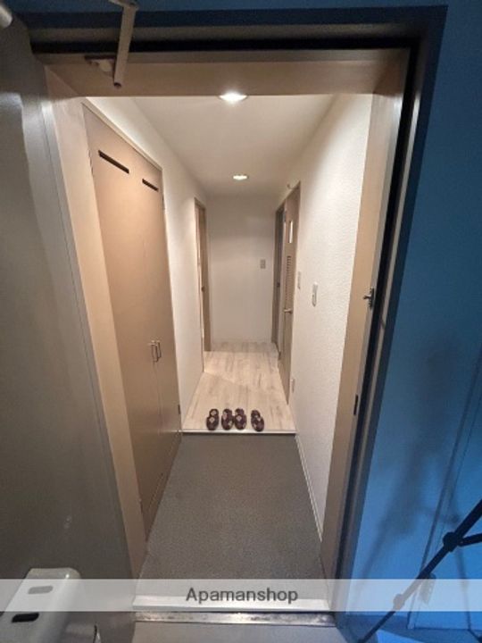 パールハイム直の内装