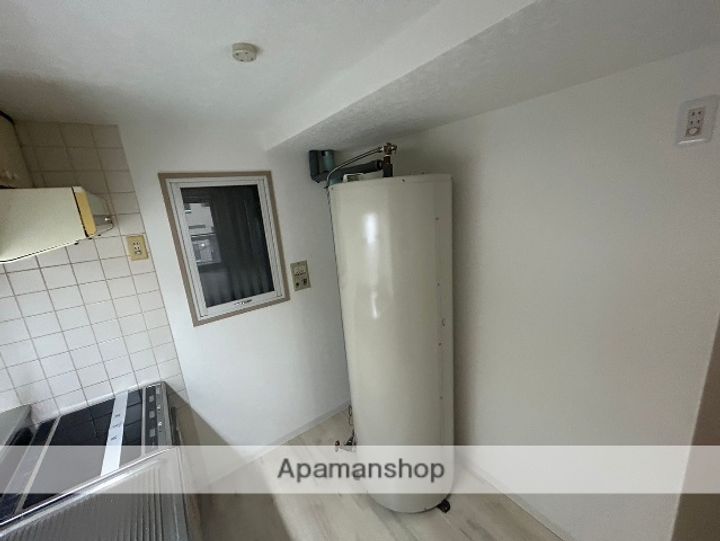 パールハイム直の内装