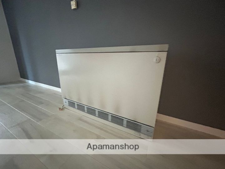 パールハイム直の内装