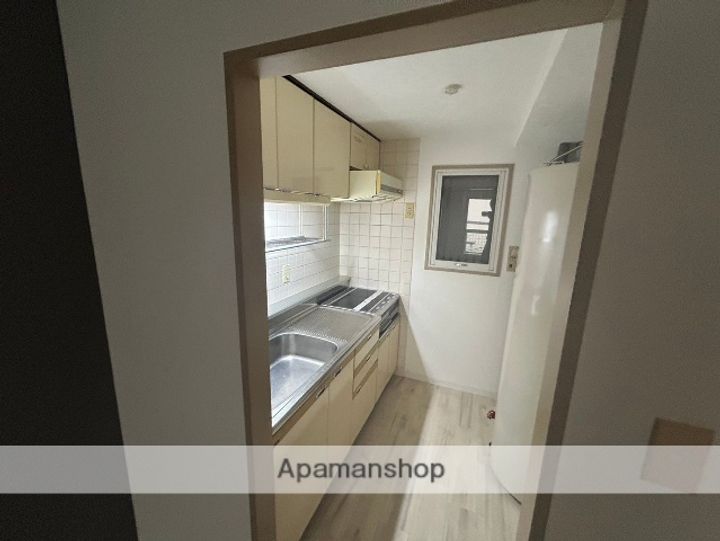 パールハイム直の内装