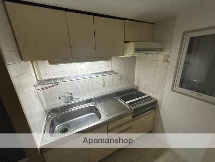 パールハイム直のキッチン