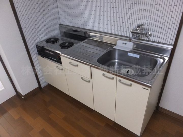 メゾン小林308のキッチン