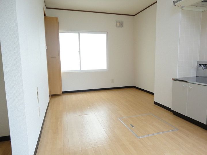 プチフローラK11の内装