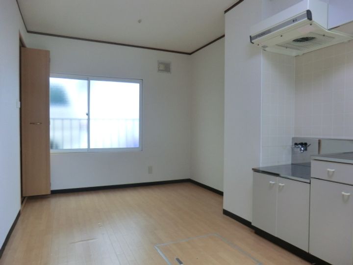 プチフローラK11の居間