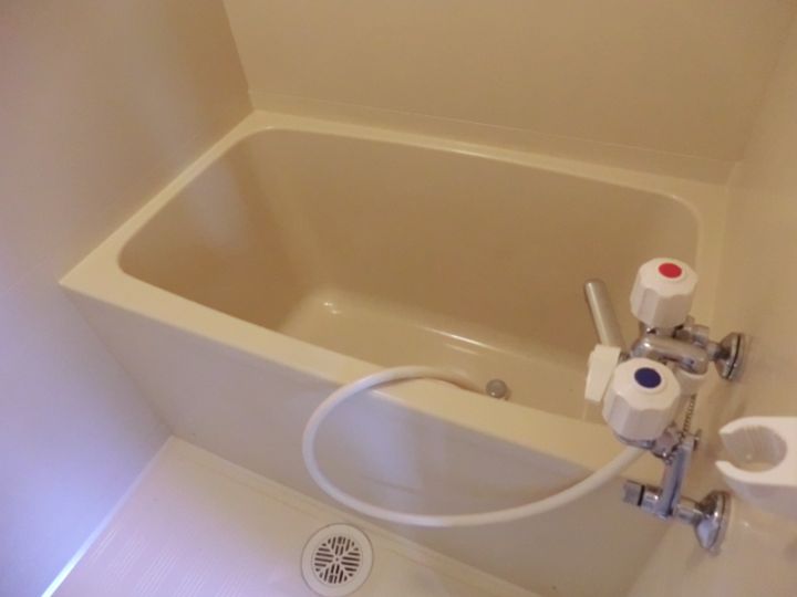 プチフローラK11の風呂