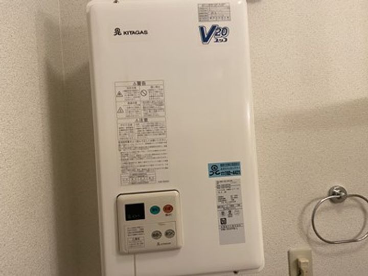シャーメゾンAUの内装