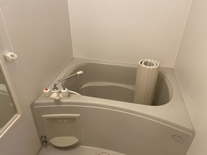 シャーメゾンAUの風呂