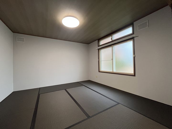ヴィラ大谷地B103の内装