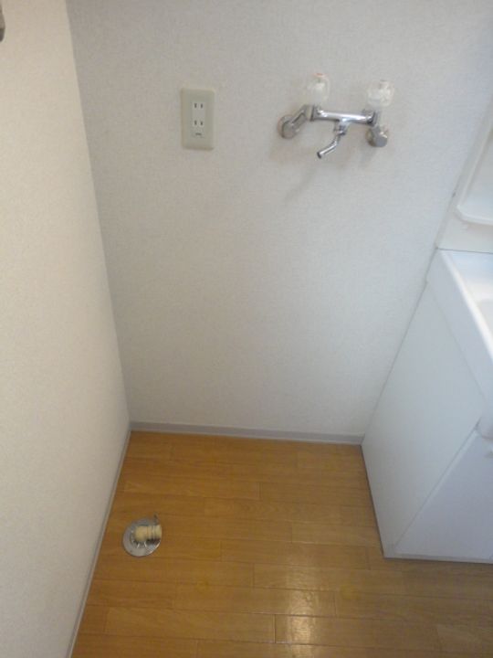 S.PLAZA Ⅱ202の内装