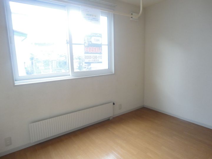 S.PLAZA Ⅱ202の内装