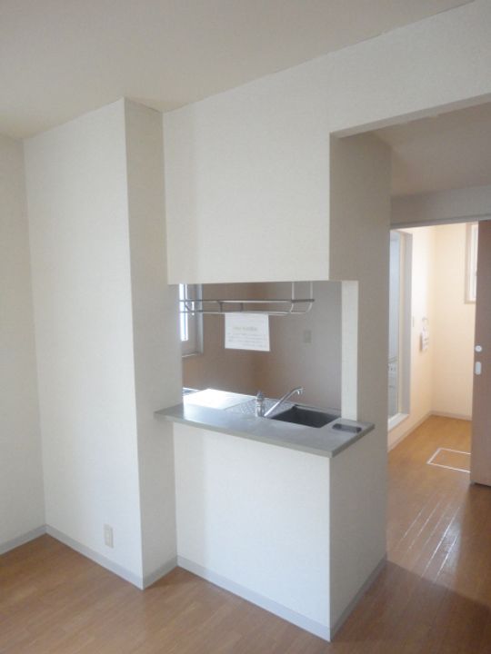 S.PLAZA Ⅱ202の内装