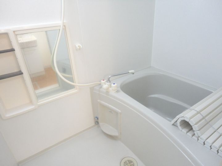 S.PLAZA Ⅱ202の風呂