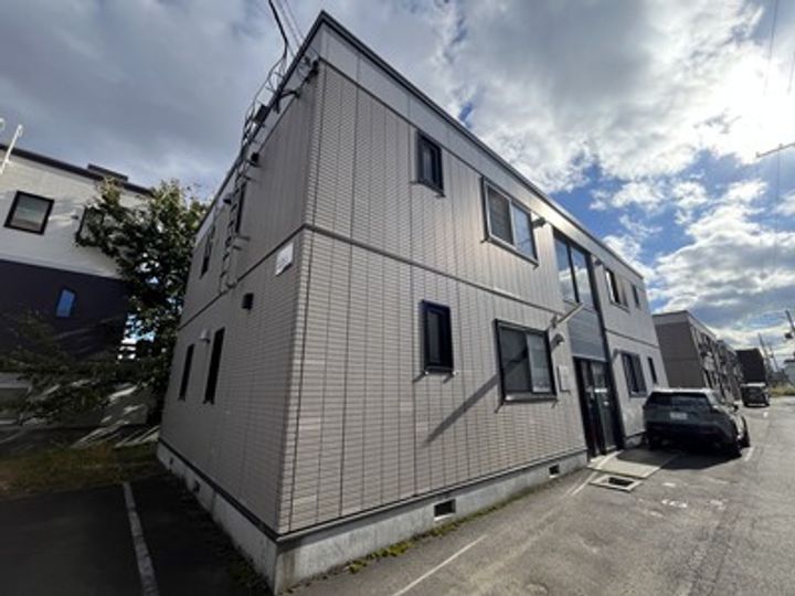 S.PLAZA Ⅱ202の外観