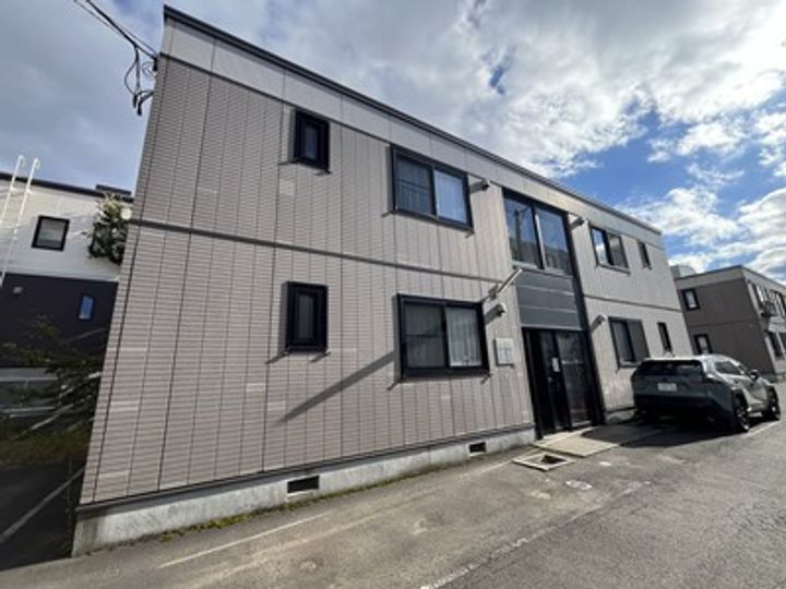 S.PLAZA Ⅱ202の外観