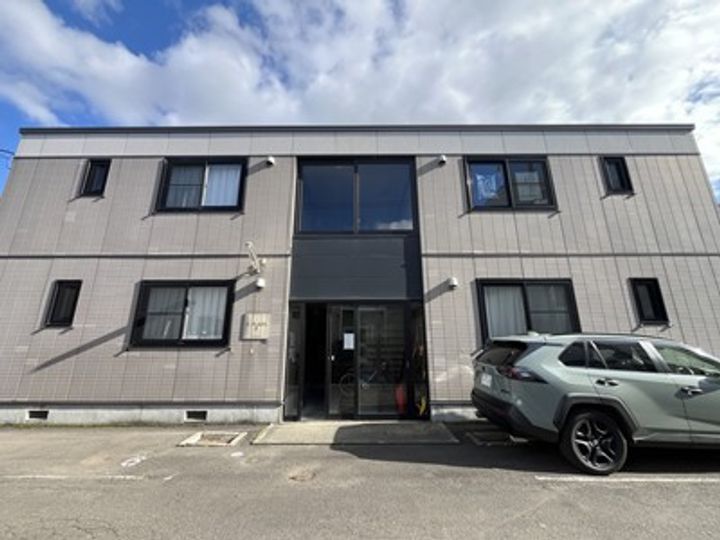 S.PLAZA Ⅱ202の外観