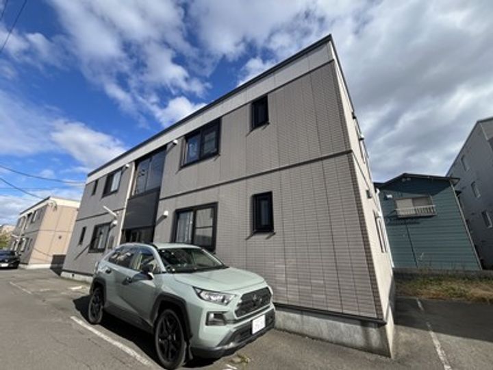 S.PLAZA Ⅱ202の外観