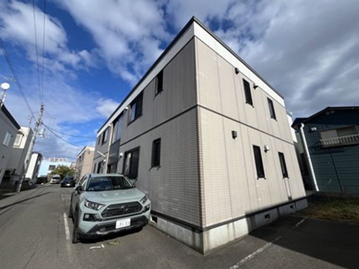 S.PLAZA Ⅱ202の外観