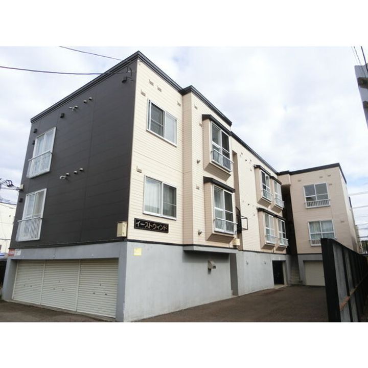 イーストウインド103の外観