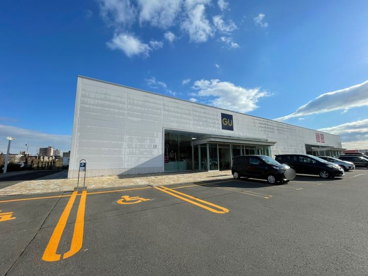 イーストウインド103の周辺