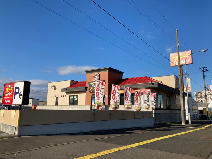 イーストウインド103の周辺