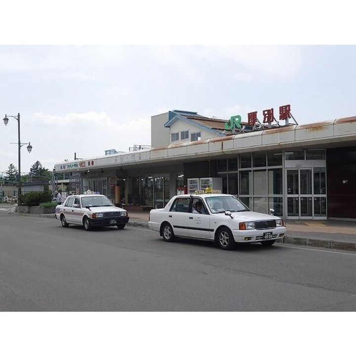 パルハイム厚別102の周辺