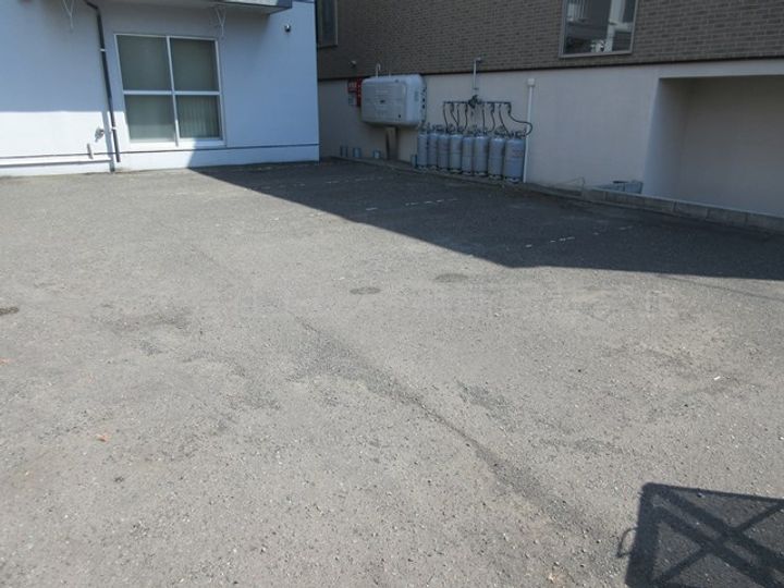 パルハイム厚別102の周辺