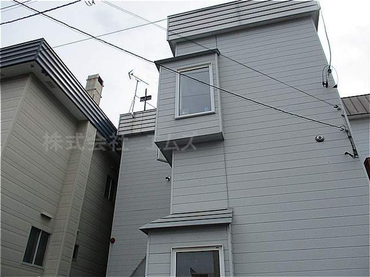 VIBLE1.5(ヴィブレ1.5)ガスリミット物件203の外観