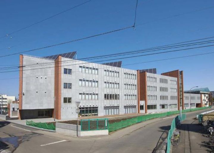 VIBLE1.5(ヴィブレ1.5)ガスリミット物件203の周辺