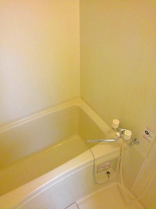 ディア真栄の風呂