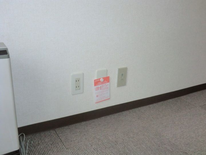 ノースフィラ406の内装