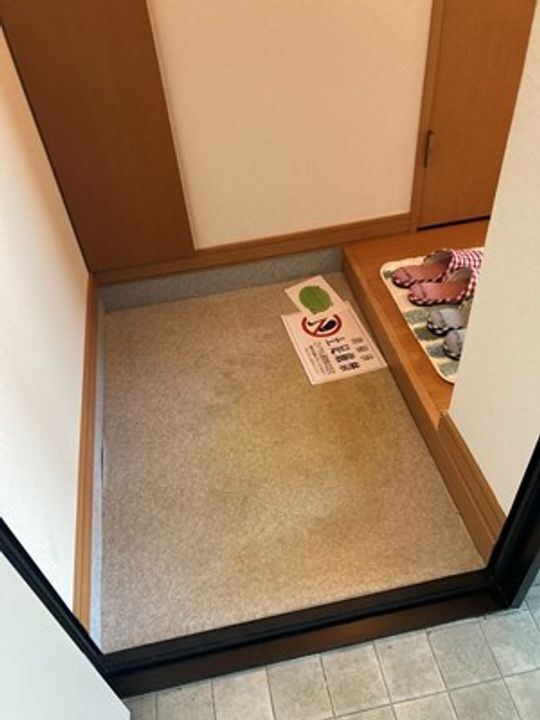 CALIENNTA美園の内装