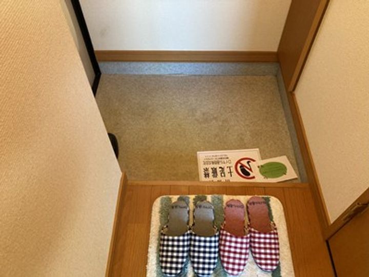 CALIENNTA美園の内装