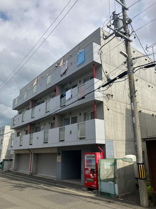 アイル0306の外観