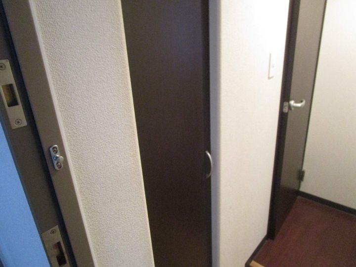 ベレール中の島305の内装