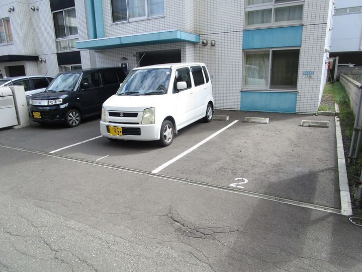 ベレール中の島305のその他画像