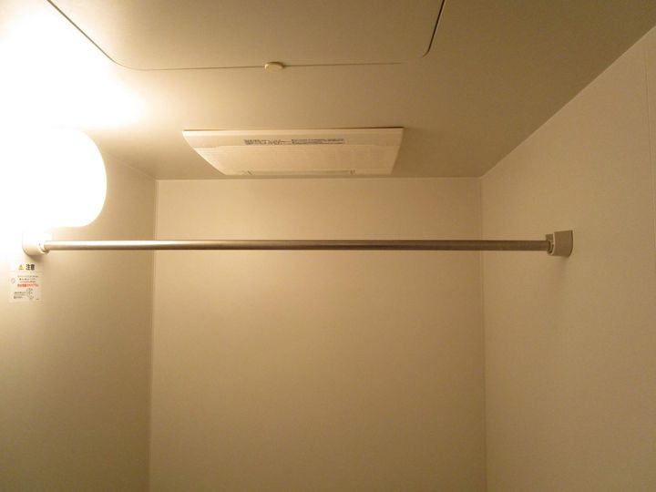 ベレール中の島305の内装