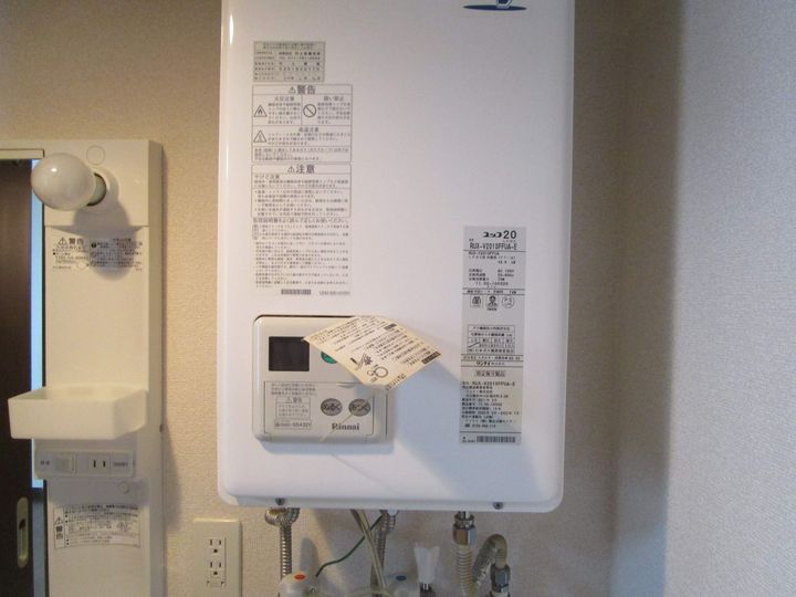 ベレール中の島305の内装