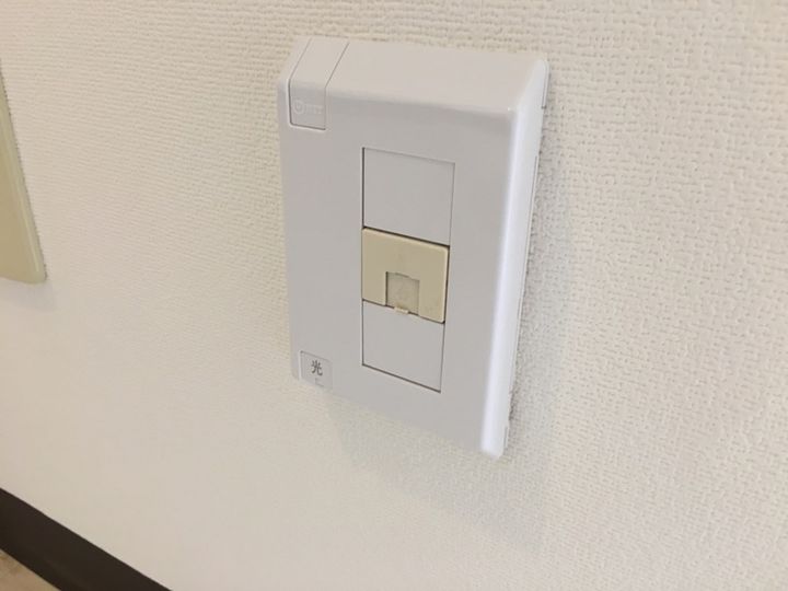 フォンテーヌ平岸403の内装