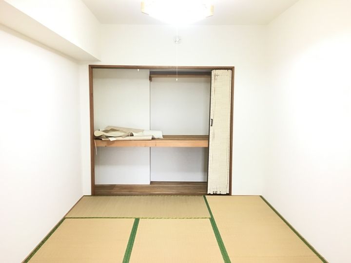 フォンテーヌ平岸403の内装