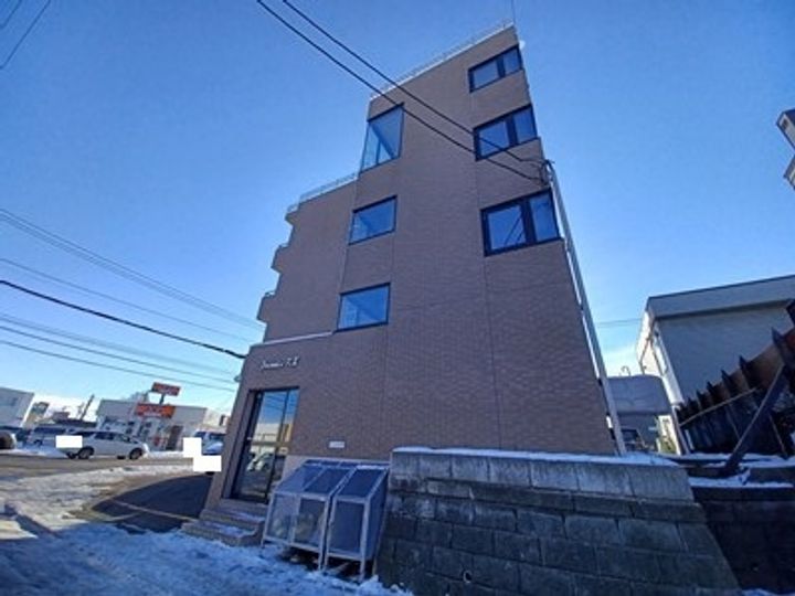 プリムラK2205の外観