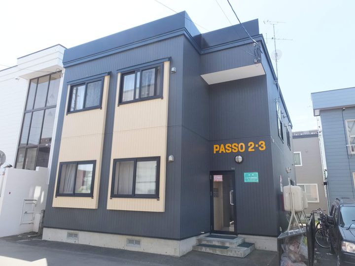 パッソ2・3201の外観