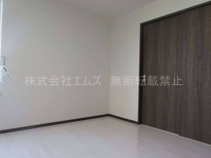 エピック厚別206の内装