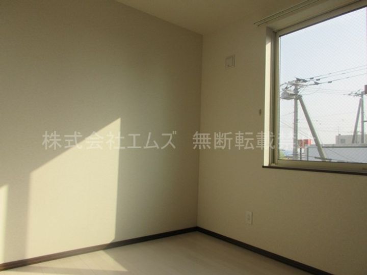 エピック厚別206の内装